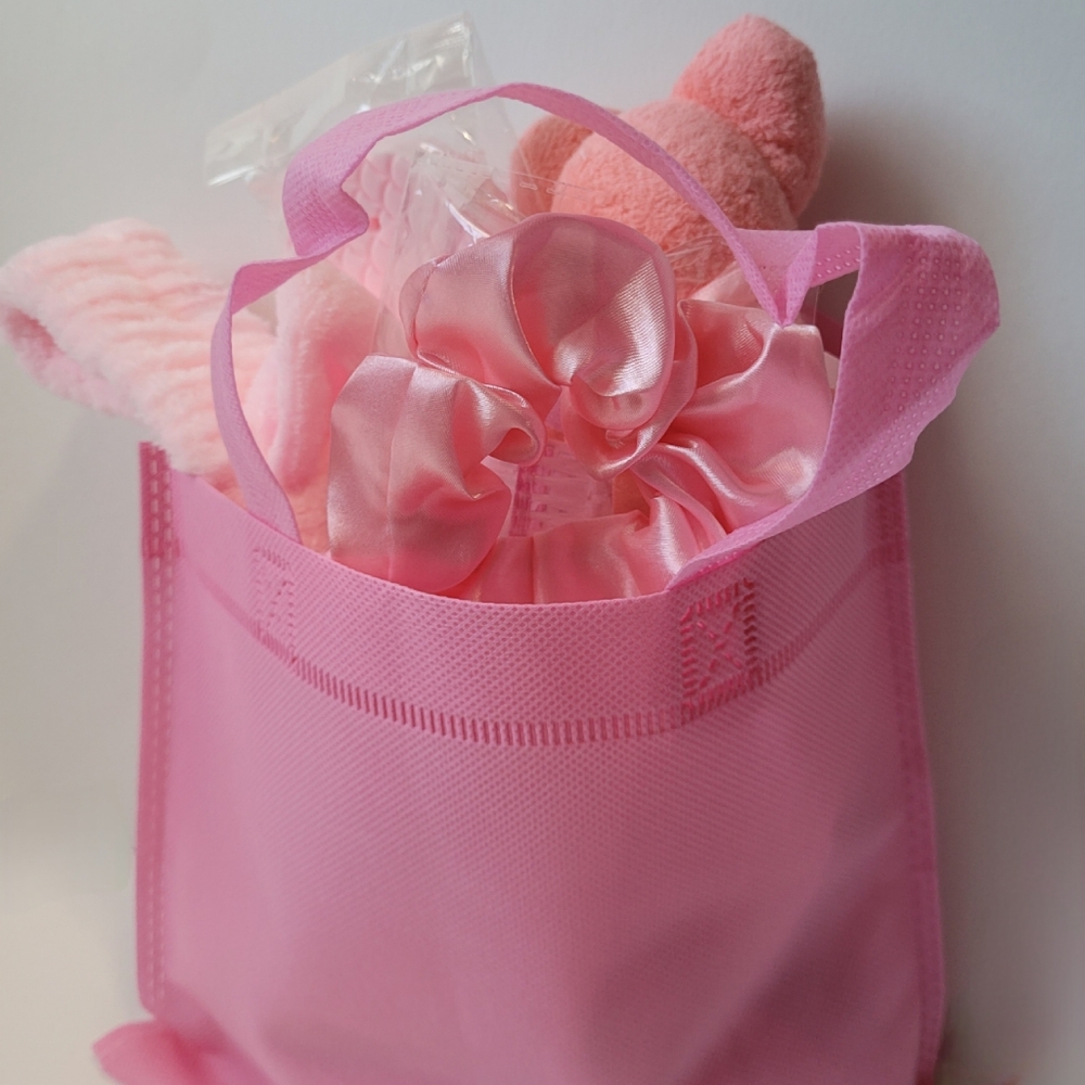 New Pink Beauty Spa Bundle - Ready Gift